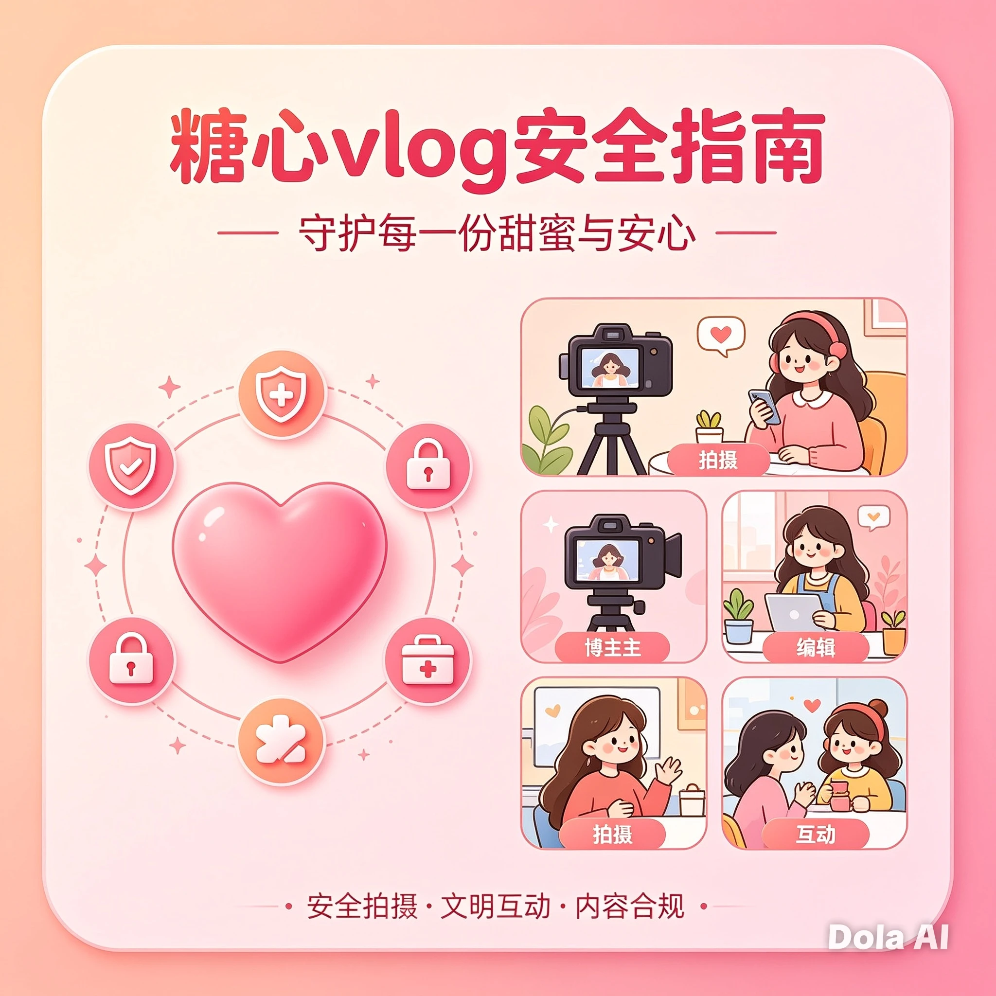 让关注和回应保持轻松,也尊重不回应的权利